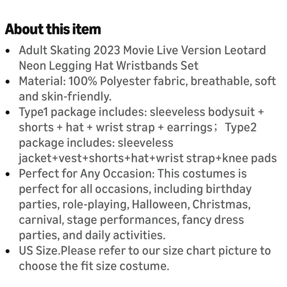 NWT Ken Movie Large Men’s Costume with Wig - Picture 7 of 7